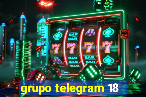 grupo telegram 18